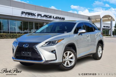 Used 2016 Lexus RX 350 FWD