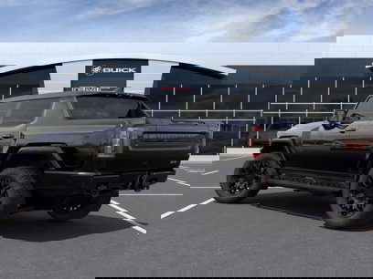New 2025 GMC Hummer EV 3X w/ LPO, Dark Essentials Package