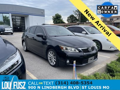 Used 2012 Lexus CT 200h Premium