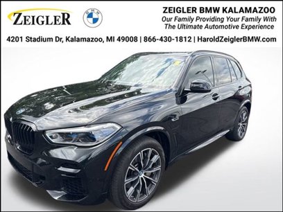 Certified 2023 BMW X5 xDrive45e w/ Executive Package