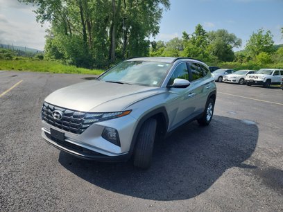 Used 2022 Hyundai Tucson SEL