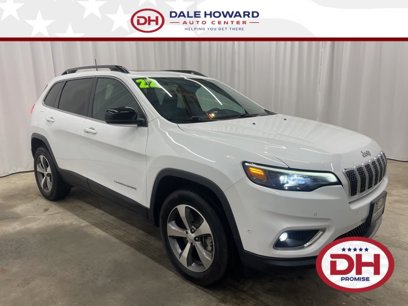 Used 2022 Jeep Cherokee Limited