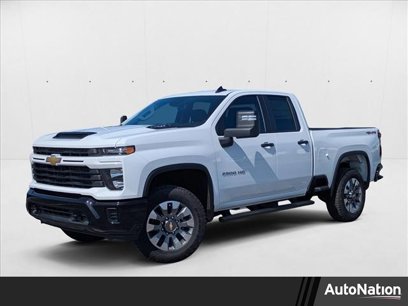 New 2025 Chevrolet Silverado 2500 Custom