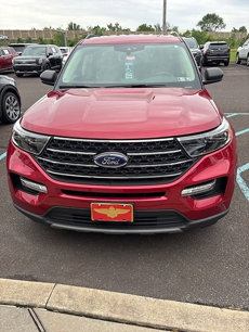 Used 2020 Ford Explorer XLT w/ Equipment Group 202A