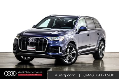 Used 2023 Audi Q7 3.0T Premium Plus w/ Premium Plus Package