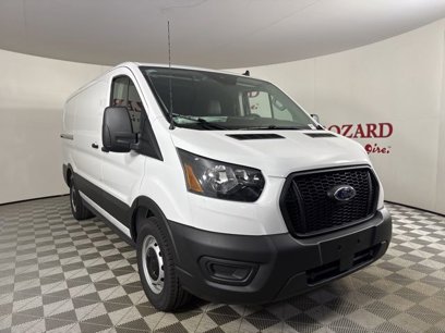 New 2025 Ford Transit 150 Low Roof
