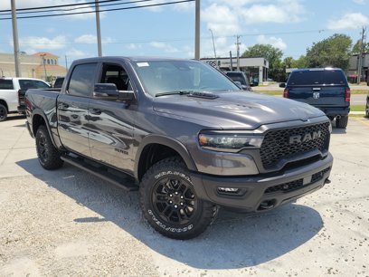New 2025 RAM 1500 Rebel