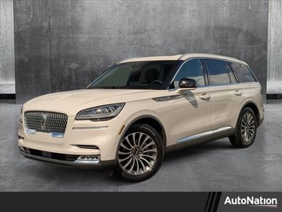 Used 2020 Lincoln Aviator Reserve w/ Equipment Group 201A