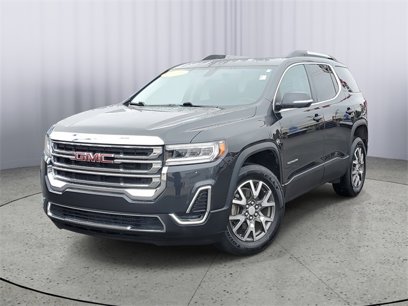 Used 2020 GMC Acadia SLE w/ Driver Convenience Package
