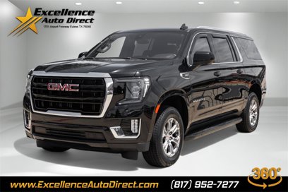 Used 2022 GMC Yukon XL SLE w/ Gmc Pro Safety Plus Package