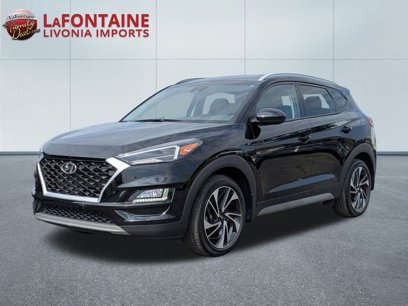 Used 2021 Hyundai Tucson Sport
