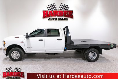Used 2024 RAM 3500 SLT w/ Quick Order Package 2YG SLT