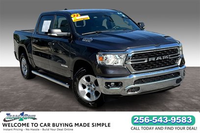 Used 2022 RAM 1500 Big Horn w/ Trailer Tow Group