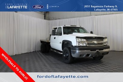 Used 2003 Chevrolet Silverado 3500 LS w/ Skid Plate Package