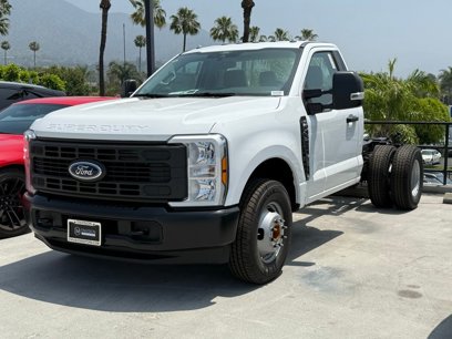 New 2025 Ford F350 XL
