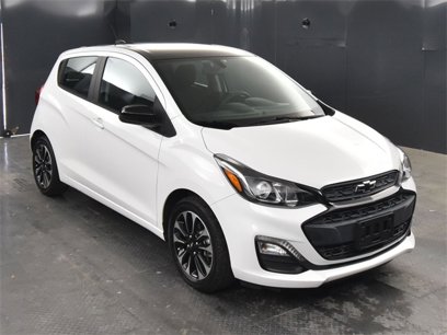 Certified 2022 Chevrolet Spark LT w/ Spark Special Edition