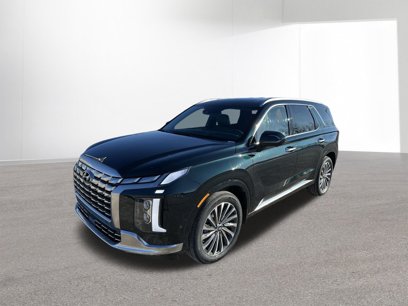 New 2025 Hyundai Palisade Calligraphy