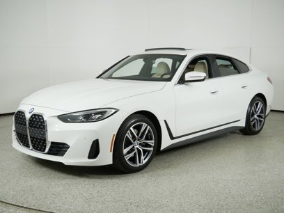 Certified 2024 BMW 430i Gran Coupe xDrive w/ Premium Package