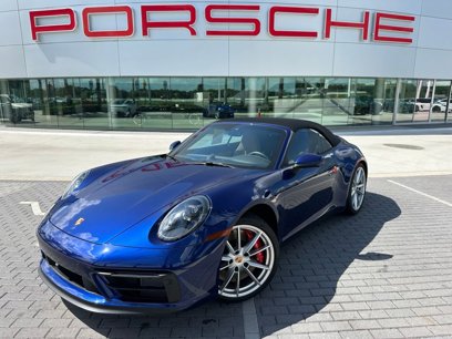 Used 2024 Porsche 911 Carrera GTS