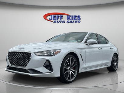 Used 2020 Genesis G70 3.3T w/ Prestige Package