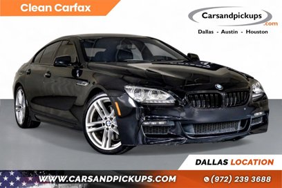 Used 2014 BMW 640i Gran Coupe