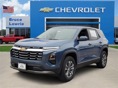 New 2026 Chevrolet Equinox LT
