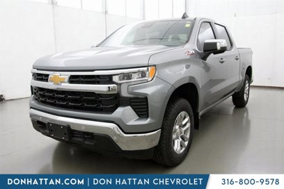 New 2025 Chevrolet Silverado 1500 LT