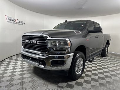 Used 2019 RAM 2500 Big Horn