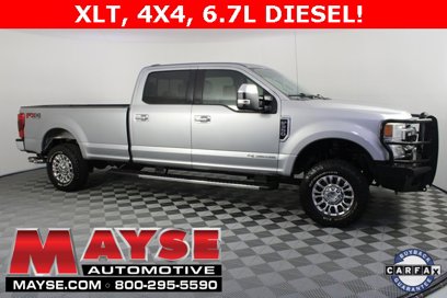 Used 2020 Ford F350 XLT w/ XLT Premium Package