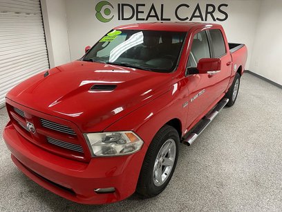 Used 2012 RAM 1500 Sport