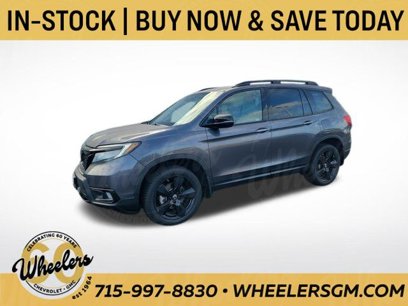 Used 2021 Honda Passport Elite