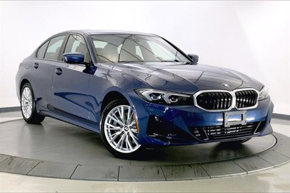 Certified 2023 BMW 330i xDrive Sedan w/ Premium Package