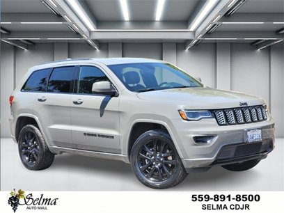 Certified 2022 Jeep Grand Cherokee Laredo X
