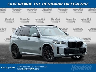 Used 2025 BMW X5 xDrive40i w/ Executive Package