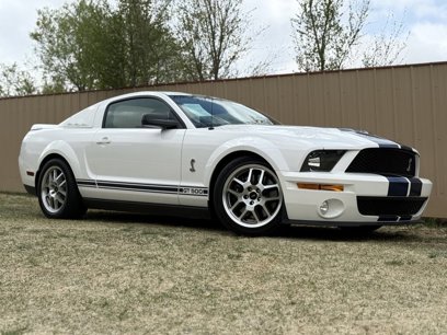 Used 2007 Ford Mustang Shelby GT500