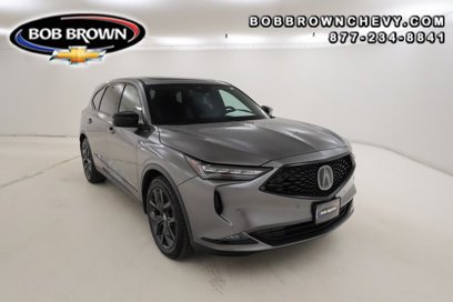 Used 2022 Acura MDX A-Spec