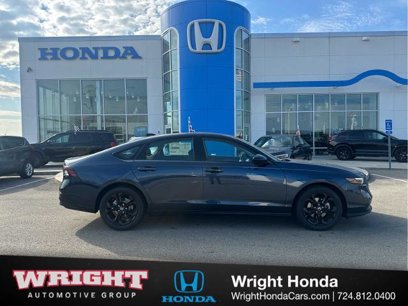 New 2025 Honda Accord SE