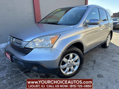 Used 2007 Honda CR-V EX-L