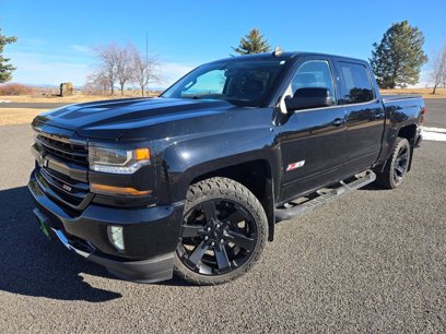 Used 2018 Chevrolet Silverado 1500 LT