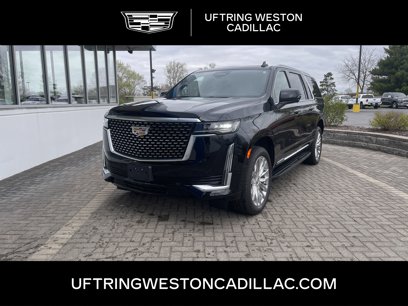 Used 2023 Cadillac Escalade ESV Premium Luxury w/ Performance Package