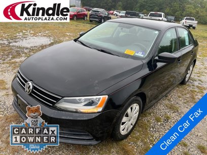 Used 2015 Volkswagen Jetta S