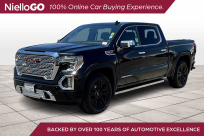 Used 2020 GMC Sierra 1500 Denali w/ Denali Ultimate Package