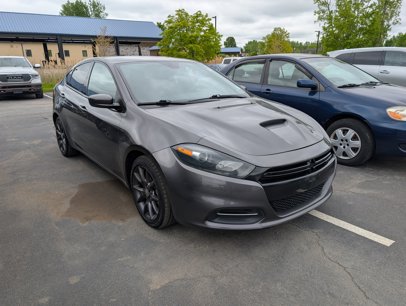 Used 2016 Dodge Dart SXT Sport w/ Quick Order Package 26F Turbo