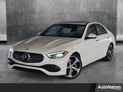 New 2025 Mercedes-Benz C 300 Sedan