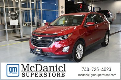 Used 2019 Chevrolet Equinox LT