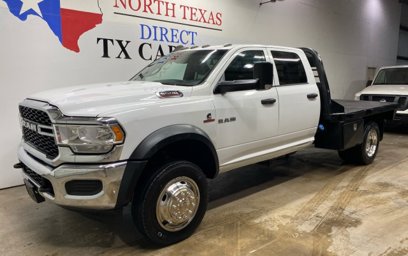 Used 2021 RAM 5500 Tradesman w/ Chrome Appearance Group