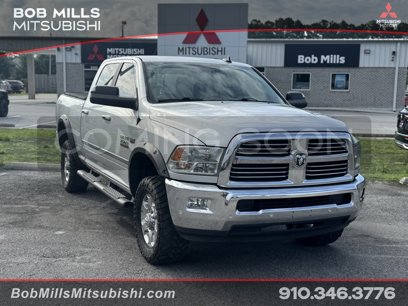 Used 2018 RAM 2500 Big Horn