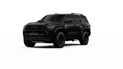 New 2025 Toyota 4Runner TRD Pro