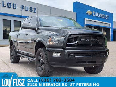 Used 2018 RAM 2500 Big Horn w/ Sport Appearance Group