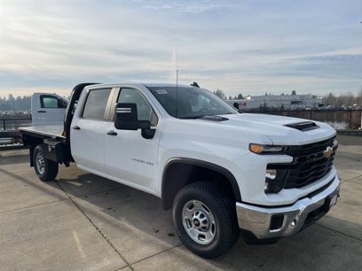 New 2024 Chevrolet Silverado 2500 W/T w/ WT Convenience Package
